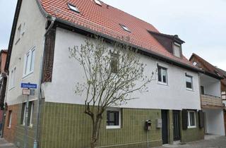 Haus mieten in 64747 Breuberg, Viel Platz in zentraler Lage von Breuberg-Neustadt – ideal auch zur Monteurunterbringung