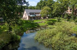 Haus mieten in 21339 Lüneburg, Exklusives Reihenendhaus in Bestlage am Teich – modernes Wohnen mit viel Komfort