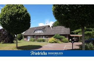 Haus mieten in 26655 Westerstede, Großzügiges Einfamilienhaus mit Carport und Garten in Westerstede-Hüllstederfeld