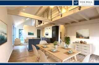 Haus mieten in 86720 Nördlingen, Rarität! - Stilvolle Kasarm mit 3,5 Zimmern, offenem Wohnkonzept, Terrasse & Gartennutzung