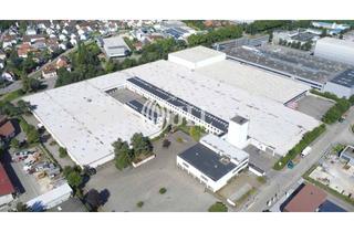 Gewerbeimmobilie mieten in 72636 Frickenhausen, Attraktive Lager- und Produktionsflächen im Logistikpark Frickenhausen - provisionsfrei | über JLL