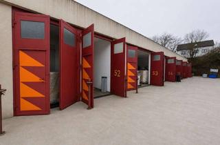 Gewerbeimmobilie kaufen in Waldstraße, 74731 Walldürn, Ehemalige Bundeswehr Werkstatt. 350 m² Nutzfläche + Büro/Sozialräume