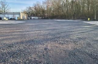 Gewerbeimmobilie mieten in Gutenbergstr. 10, 59174 Kamen, Seecontainer 40ft auf Stellfläche in Kamen zu vermieten