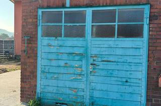 Gewerbeimmobilie mieten in Stettinerstr., 69502 Hemsbach, Garage XL
