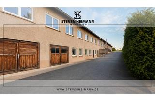 Gewerbeimmobilie kaufen in 98673 Auengrund, TRADITIONSREICH: Produktionsstandort mit moderner Infrastruktur und ca. 8.793 m² Grundstücksfläche