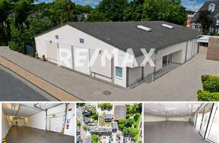 Gewerbeimmobilie kaufen in 46519 Alpen, Vielseitige Gewerbehalle in Alpen – Ideal für Lager & Produktion