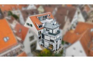 Anlageobjekt in 74354 Besigheim, Außergewöhnliches MFH mit 6 Wohneinheiten im historischen Stadtkern Besigheim