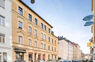 Anlageobjekt in Tal, 80799 Maxvorstadt, 2 Gewerbe-Einheiten (Denkmalschutz) zur Kapitalanlage oder Eigennutzung in München-Maxvorstadt