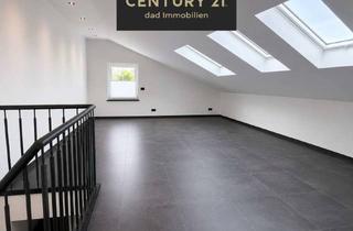 Anlageobjekt in 86510 Ried, Wohnen wie im eigenen Haus–hochwertige Maisonettewohnung mit Galerie - Ideal für Ihre Vermietung-
