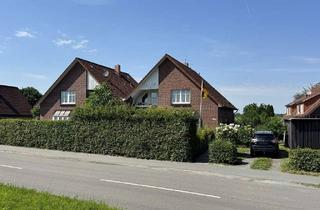 Anlageobjekt in Leeswig 17 a, 21635 Jork, *** vermietete 3-Zimmer-Dachgeschoss-Wohnung im Alten Land ***