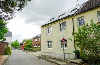 Anlageobjekt in 47638 Straelen, Kleine Kapitalanlage - 2 vermietete Wohneinheiten im Stadtwohnhaus