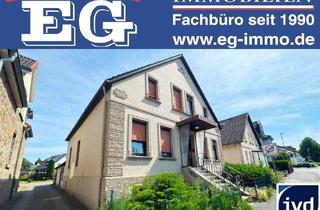 Anlageobjekt in 32105 Bad Salzuflen, Voll vermietetes Mehrfamilienhaus mit Baugrundstück und Entwicklungspotenzial