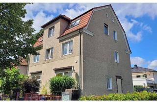 Anlageobjekt in 12621 Kaulsdorf, Aufgeteiltes Dreifamilienhaus im grünen Berlin-Kaulsdorf