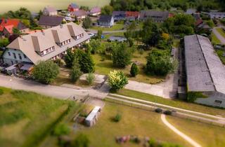 Anlageobjekt in 17509 Rubenow, Vollvermietetes Gutsgebäude | 9 WE + Ferienwohnung zwischen Greifswald und Usedom