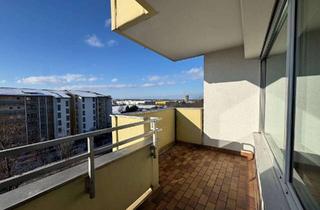 Anlageobjekt in 82110 Germering, Wohnen mit Weitblick: Helle 3-Zimmer-Wohnung mit großzügigem Balkon