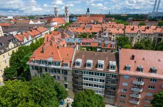 Anlageobjekt in 81371 Sendling, Attraktives Mehrfamilienhaus in München-Sendling am Valleypark