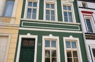 Anlageobjekt in 41061 Mönchengladbach, Secret Sale - Stadthaus - mit Garten -