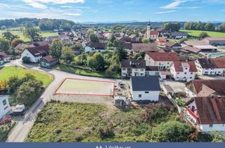 Grundstück zu kaufen in 86923 Finning, ATTRAKTIVES NEUBAUGRUNDSTÜCK IN AMMERSEENÄHE – 475 M² MIT BAUGENEHMIGUNG