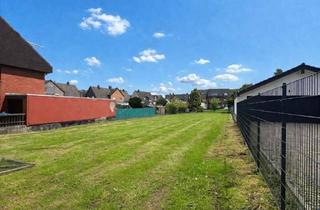 Grundstück zu kaufen in 52499 Baesweiler, Baugrundstück in zentraler, aber dennoch ruhiger Lage