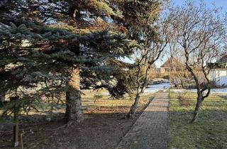 Grundstück zu kaufen in 16341 Panketal, ** Zweimal Platz fürs Leben – Teilungsgrundstück in grüner Lage von Panketal **