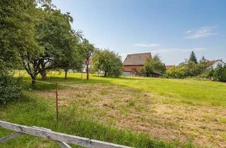 Grundstück zu kaufen in 35085 Ebsdorfergrund, Sonniges Bauland im Ebsdorfergrund