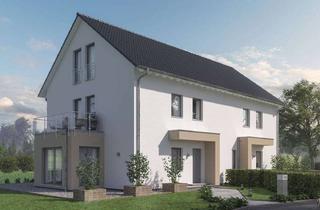 Grundstück zu kaufen in Horschstraße 16, 85092 Kösching, Schlüsselfertige Doppelhaushälfte inkl. Grundstück in Planung- Mitbestimmen und einziehen!