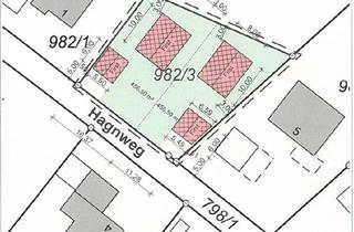 Grundstück zu kaufen in 83703 Gmund, Baugrundstück für EFH, DHH oder 2 EFH