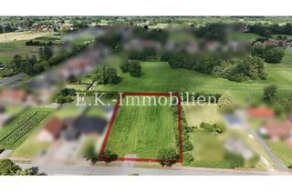 Grundstück zu kaufen in 26842 Ostrhauderfehn, 3.023 m² Grundstücksfläche mit attraktiven Bebauungsmöglichkeiten