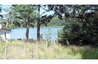 Grundstück zu kaufen in 16775 Löwenberger Land, Wassergrundstück am "kleinen Wentowsee" zu verkaufen!