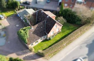 Grundstück zu kaufen in 25495 Kummerfeld, KUMMERFELD: BAUGRUNDSTÜCK MIT POTENTIAL