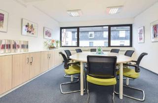 Büro zu mieten in 42657 Solingen, Moderne und zentrale Büroeinheit mit 4 Einzelbüros + Besprechungsraum.