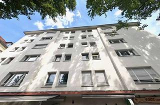 Praxen mieten in 80802 Schwabing-Freimann, Helle Praxisfläche an der Leopoldstraße