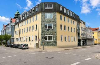 Gewerbeimmobilie kaufen in 87435 Kempten, Repräsentative Praxis- oder Bürofläche in bester Innenstadtlage von Kempten