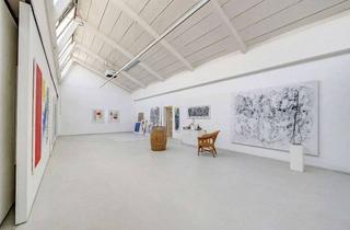 Gewerbeimmobilie kaufen in 75438 Knittlingen, Außergewöhnliches Atelier mit ca. 460 m² – Raum für Kreativität, Visionen und besondere Ideen