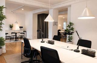 Gewerbeimmobilie mieten in Diedenhofer Straße, 10405 Prenzlauer Berg, PRIVATES BÜRO | 20 Arbeitsplätze | Prenzlauer Berg | All inclusive