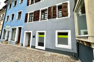 Büro zu mieten in 79341 Kenzingen, Gewerberaum für Praxis, Büro oder Einzelhandel in zentraler Lage von Kenzingen