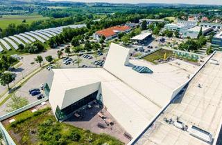 Büro zu mieten in 87437 Ursulasried, Büroeinheit auf dem FENEPARK · Ausbau nach Mieterwunsch · Bergblick