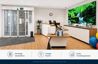 Gewerbeimmobilie kaufen in 88046 Friedrichshafen, Attraktive Kapitalanlage mit nachhaltigem Potenzial! Gewerbeeinheit mit vielen Nutzungsperspektiven