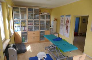 Büro zu mieten in Neue Zeile 23, 87600 Kaufbeuren, Praxis-/Bürofläche ca. 80 m² in Kaufbeuren – ehem. Ergotherapie, Stellplätze, provisionsfrei