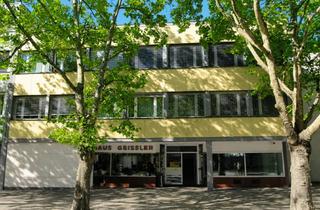 Büro zu mieten in Marktplatz 10, 79539 Lörrach, Repräsentative Bürofläche in Bestlage – ca. 155 m² direkt am Lörracher Marktplatz