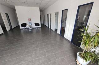 Büro zu mieten in 76185 Mühlburg, Büroräume + Lagerfläche