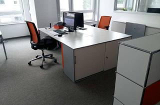 Büro zu mieten in Mittelstraße 73, 58285 Gevelsberg, Moderne, helle, möblierte Büroräume in zentraler Lage in Gevelsberg