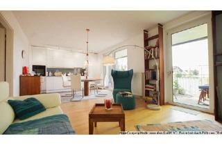 Immobilie mieten in 79114 Weingarten, ***Exklusiv und hochwertig möbliert im Neubau mit großem West-Balkon sowie Garagenstellplatz und ...
