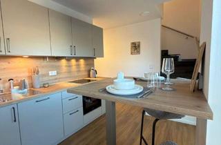 Immobilie mieten in Georgswall 12b, 26603 Aurich, Neu möblierte Wohnung auf Zeit in Aurich Zentrum | 1–6 Monate | Ideal für Firmen und Berufspendler
