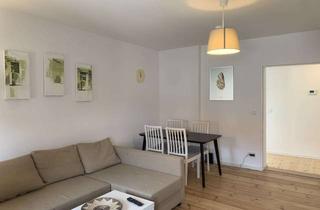 Immobilie mieten in Bahnhofstraße, 12555 Köpenick, möbliert nahe S-Bhf Köpenick- Furnished near Köpenick S-Bahn station