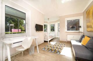Immobilie mieten in Kollaustraße 97, 22453 Niendorf, Möbliertes Apartment mit moderner Ausstattung