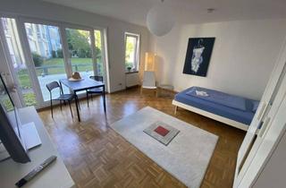 Immobilie mieten in Alte Giesserei, 79098 Altstadt, Gemütliche möblierte Wohnung Stadtmitte