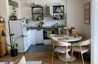 Immobilie mieten in 64285 Darmstadt, Zwischenmiete 1,5-Zimmer-Wohnung in Darmstadt-Bessungen