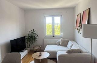 Immobilie mieten in 70176 West, Zur Untermiete: Helle, moderne 2-Zimmer Wohnung im Stuttgarter Westen