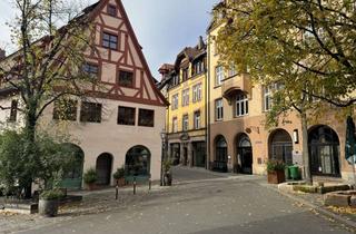 Immobilie mieten in 90403 Nürnberg, Schöne 2xZimmer Wohnung in der Altstadt - St. Sebald